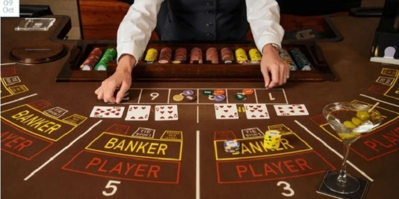 Giới thiệu thông tin thú vị về game bài Baccarat