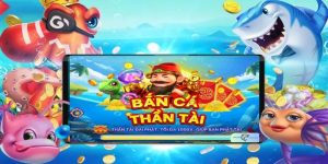 Bắn cá thần tài 789win