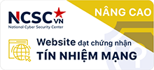 chứng nhận tính nhiệm mạng