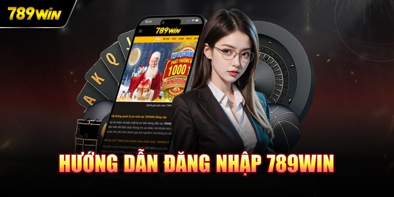 Lưu ý khi đăng nhập 789win dành cho hội viên mới