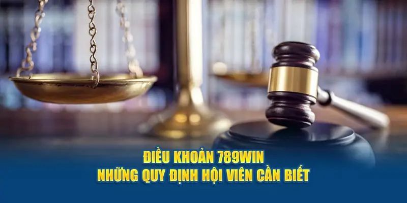 Những thông tin cần khi chơi tại 789win