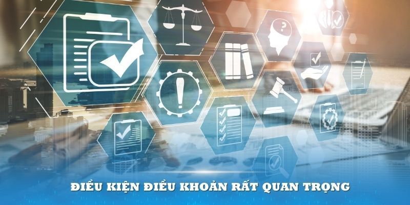 Tìm hiểu điều khoản và điều kiện để trải nghiệm cá cược an toàn